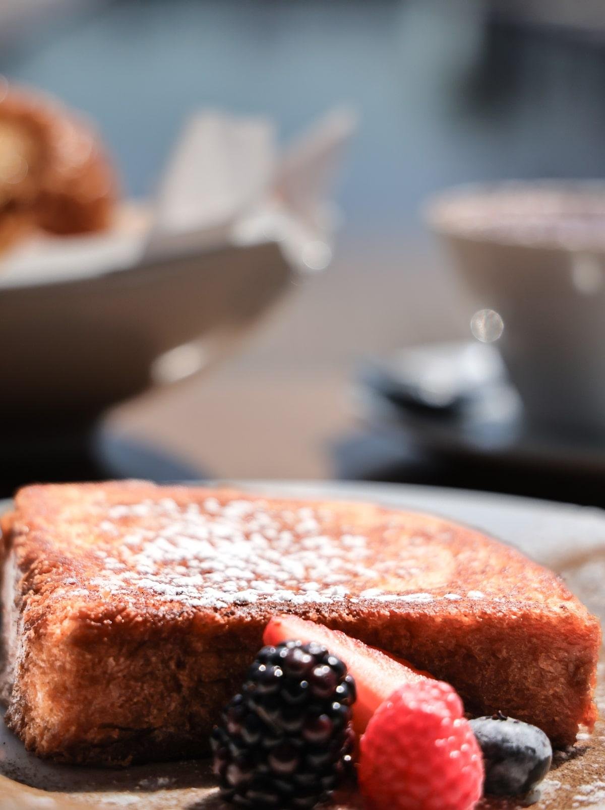 Chef renomado ensina a fazer a rabanada perfeita