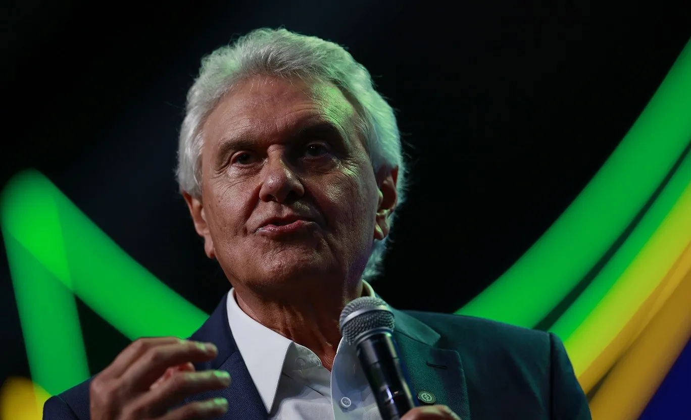 O GLOBO, Valor e CBN sabatinam Ronaldo Caiado com transmissão ao vivo em série de entrevistas com presidenciáveis