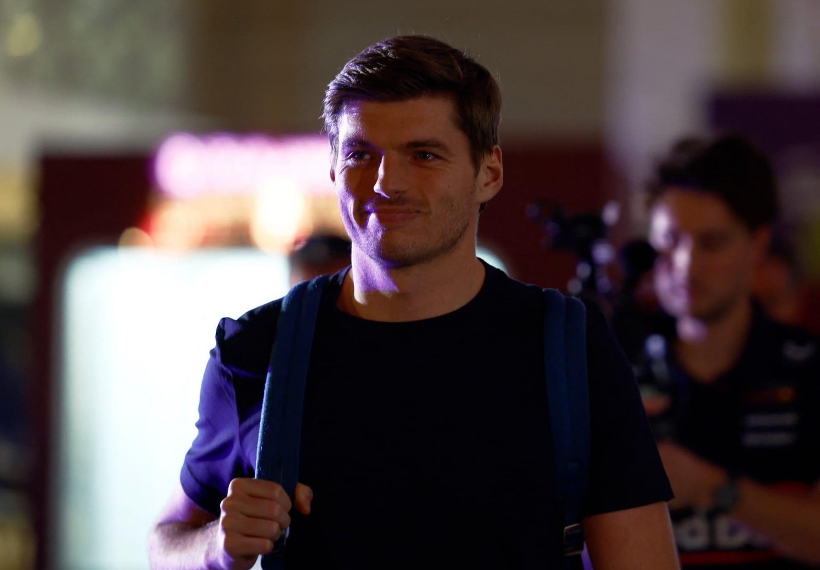 Verstappen chega ao Brasil para passar a virada de ano no Rio de Janeiro