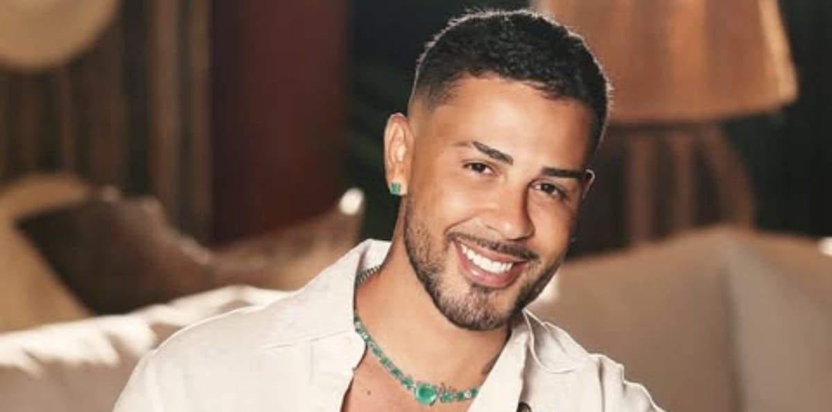 Carlinhos Maia admite erro com brigadeiro de maconha em festa de Virginia