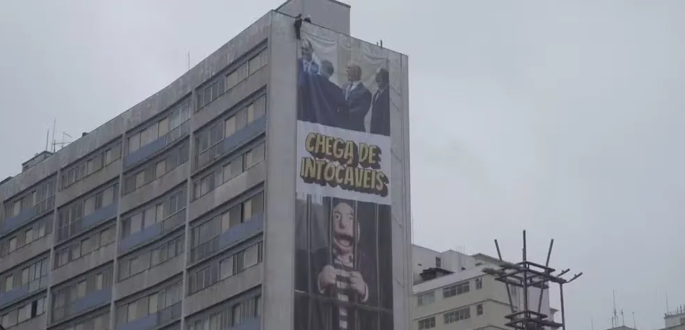 Na Paulista, Romeu Zema critica ministros do STF e volta a defender indicações ao órgão por lista tríplice