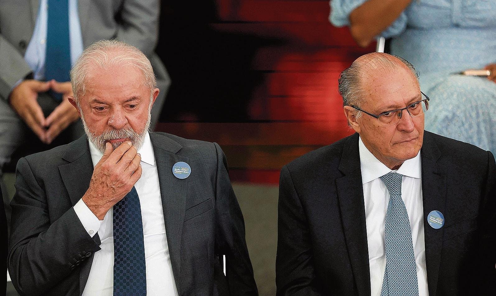 Líder do PSB questiona tratamento do PT a Alckmin: 'Nem um vice desleal mereceria o que ele está vivendo'