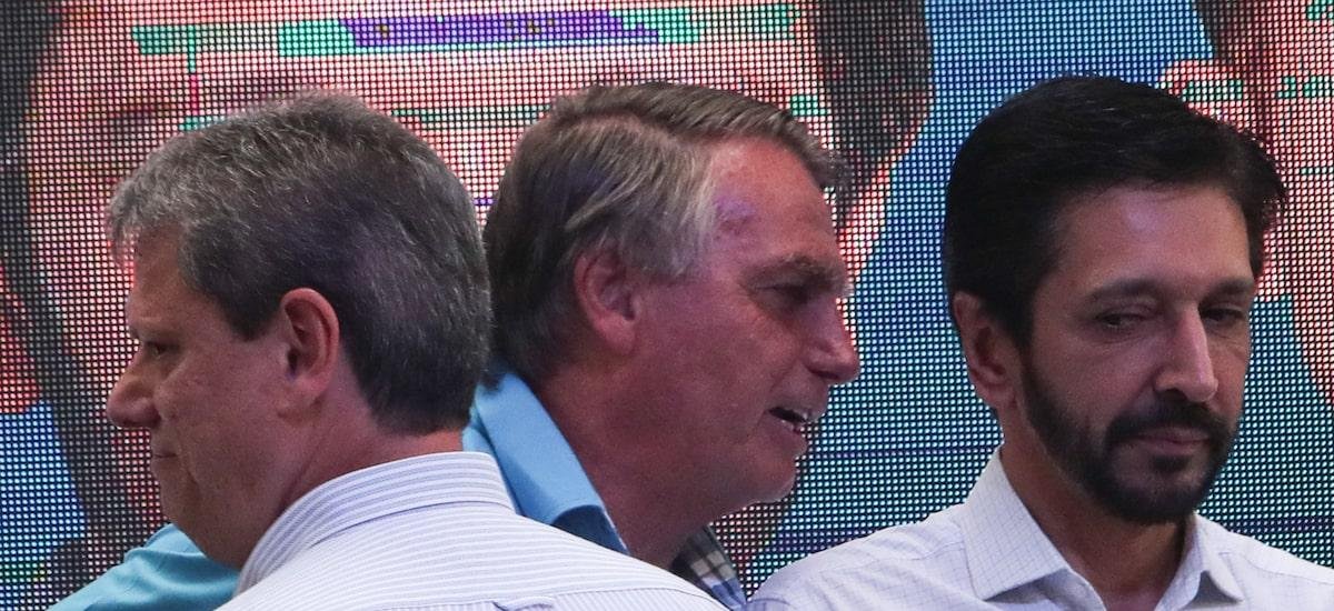 Nunes diz que Bolsonaro tem ‘gênio difícil’ e relata que Valdemar afirmou ser preciso conquistá-lo