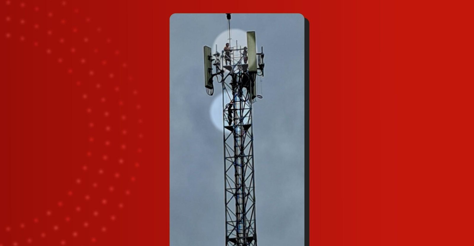 Crianças são flagradas em torre de telefonia no Amazonas | G1