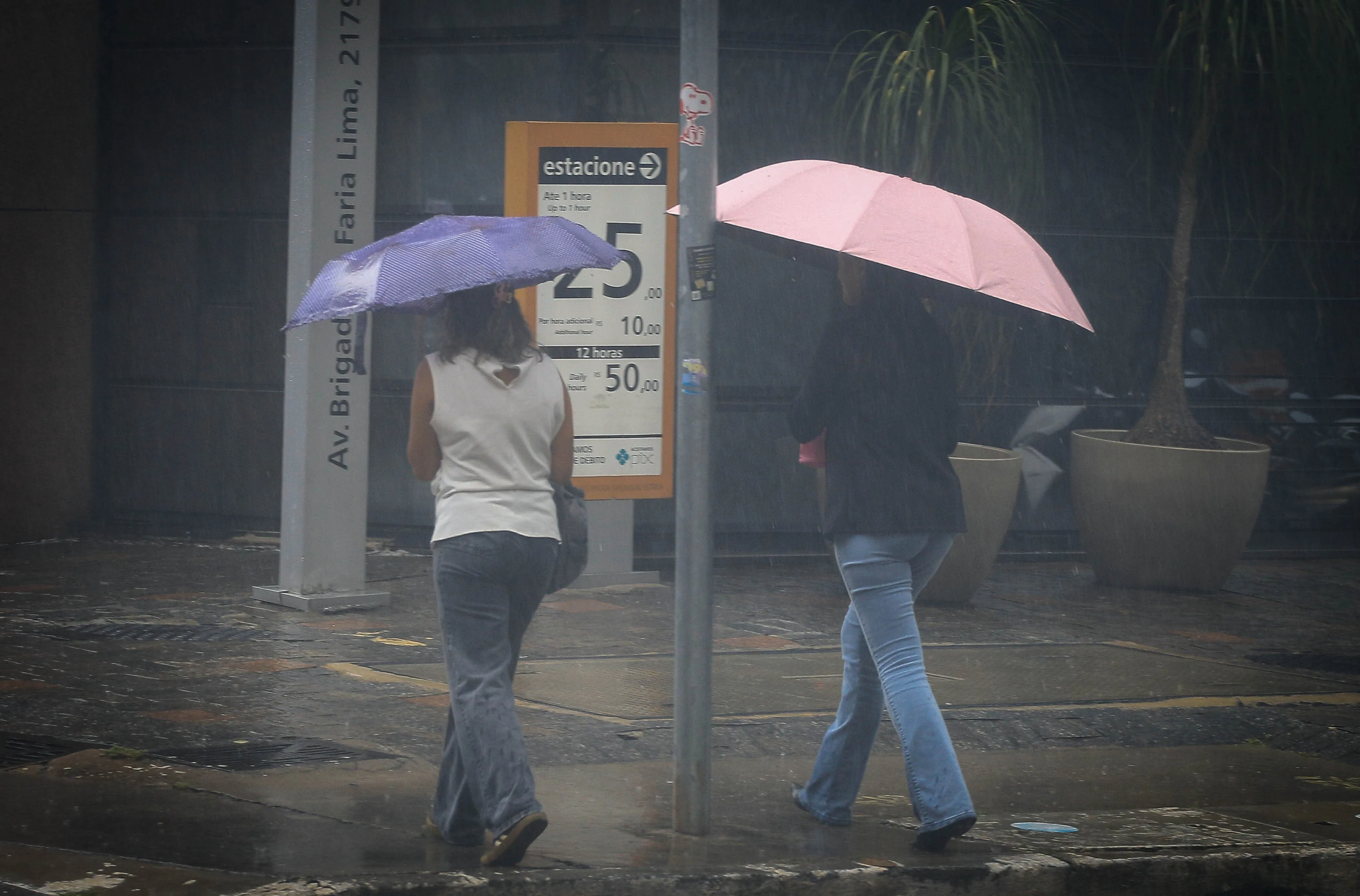 Previsão do tempo em SP: chuva diminui e sol aparece; veja como ficam as temperaturas na capital no fim de semana | G1