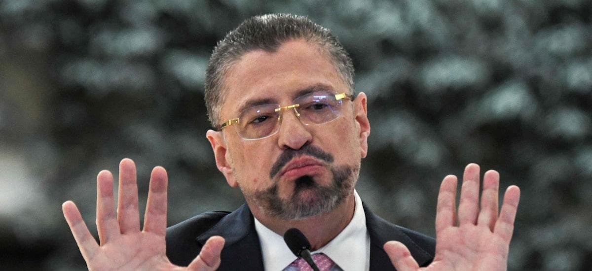 Governo da Costa Rica denuncia suposto plano para assassinar o presidente a poucos dias das eleições