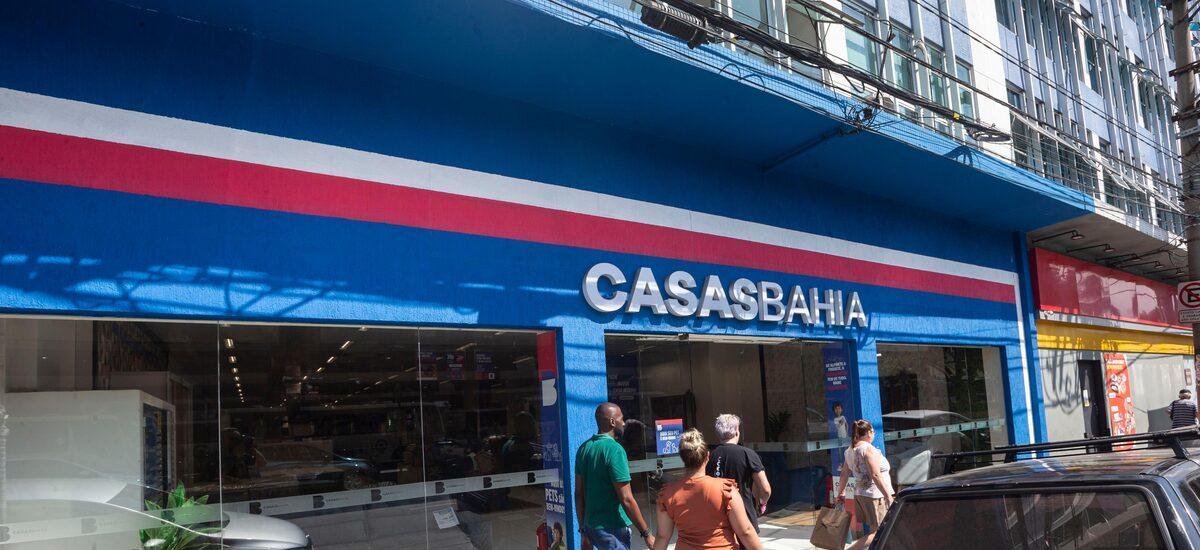 Casas Bahia conclui mudança na estrutura de capital e reduz endividamento em R$ 3 bilhões