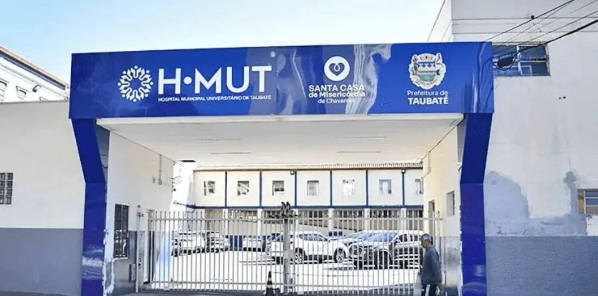 Taubaté contrata SPDM para gestão emergencial do HMUT