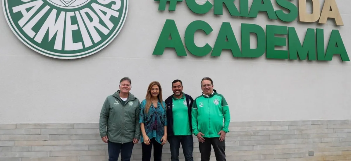 Marcel Rizzo: Palmeiras busca nova cidade para construir CT da base na Grande São Paulo