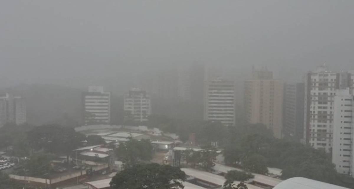Salvador terá fim de semana chuvoso com possibilidade de trovoadas | G1