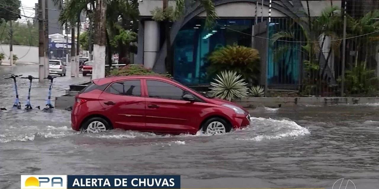 Marés em Belém: picos de 3,3 metros podem causar alagamentos | G1
