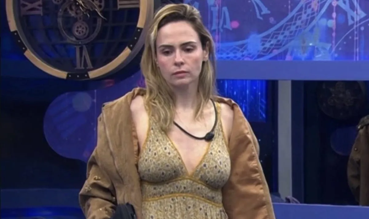 O que aconteceu com Ana Paula na festa do BBB? Entenda polêmica do vestido
