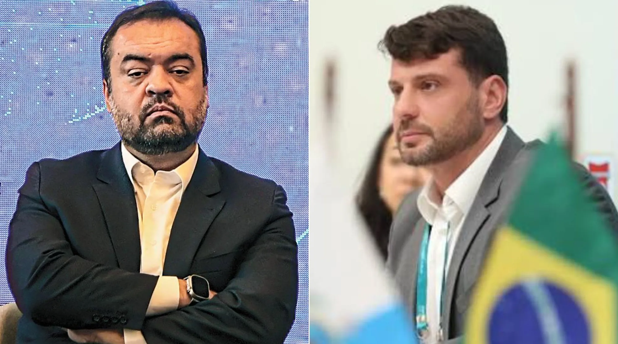 Refit: suspeita de fraudes em licenças ambientais tornou Castro e ex-secretário do Ambiente alvos da Polícia Federal