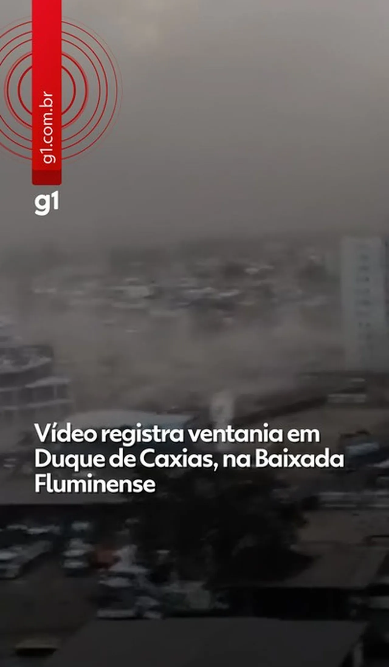 Ventos de até 124 km/h causam mortes, danos e apagões no Sul e no Sudeste