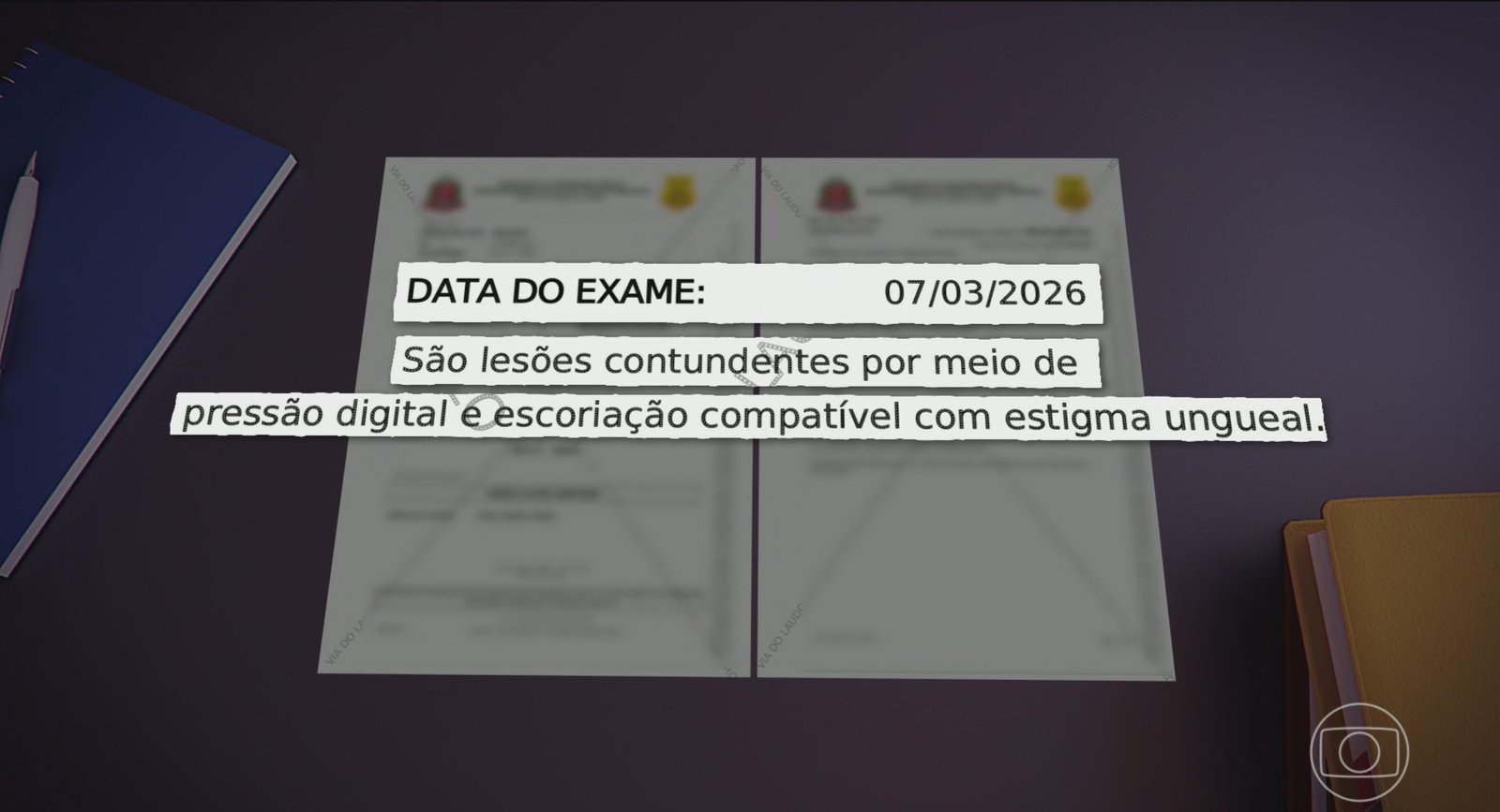 Laudo contraria versão do marido de policial achada morta em apartamento; caso passa a ser investigado como feminicídio | G1