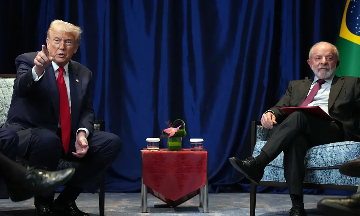 Cuba deve ficar em segundo plano na reunião entre Lula e Trump