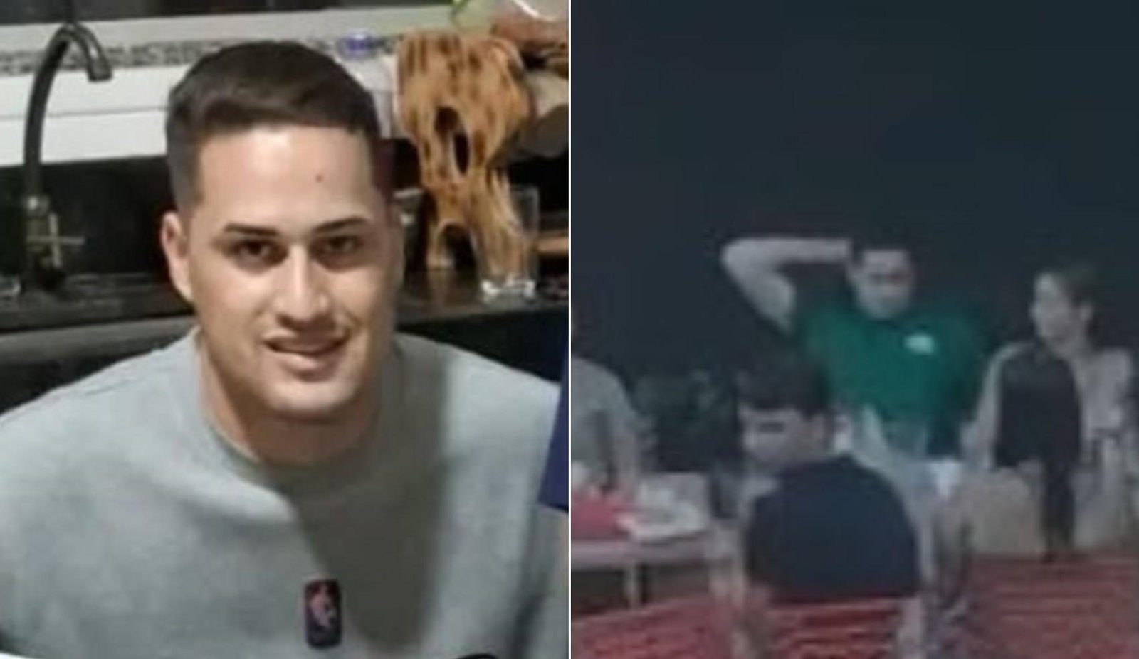 Homem morto em lanchonete em Goianésia: vídeo registra o crime | G1