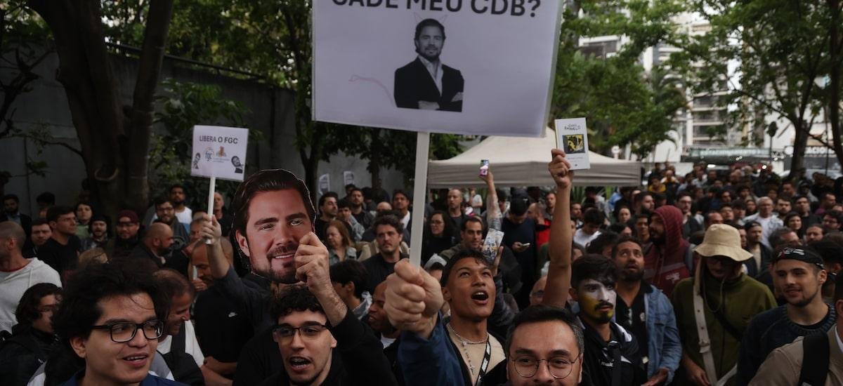 Opinião | Depoimento mostra que estratégia de Vorcaro é negar crimes no Master e culpar BC, bancos e a mídia