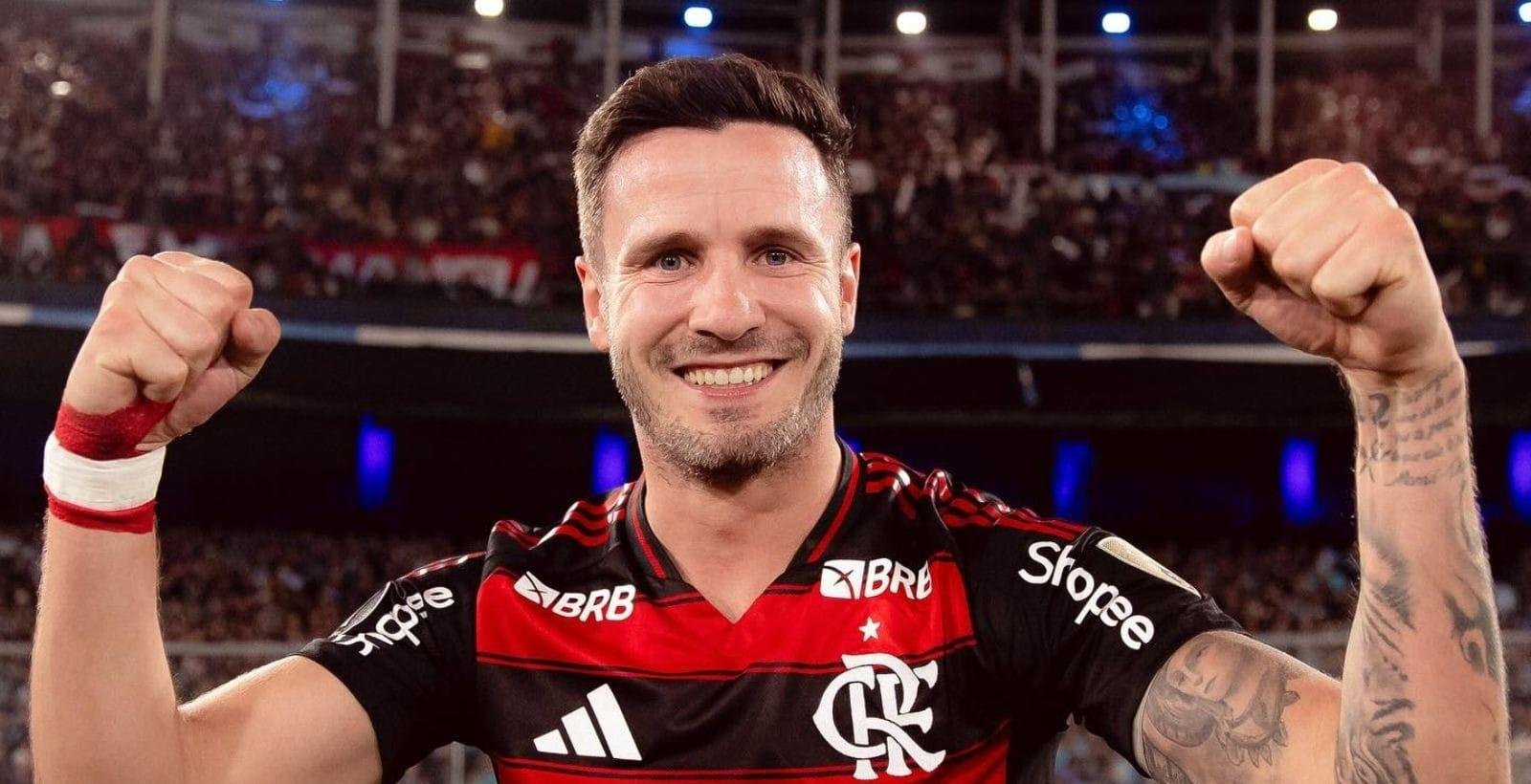 Saúl passará por cirurgia e desfalca o Flamengo no começo da temporada