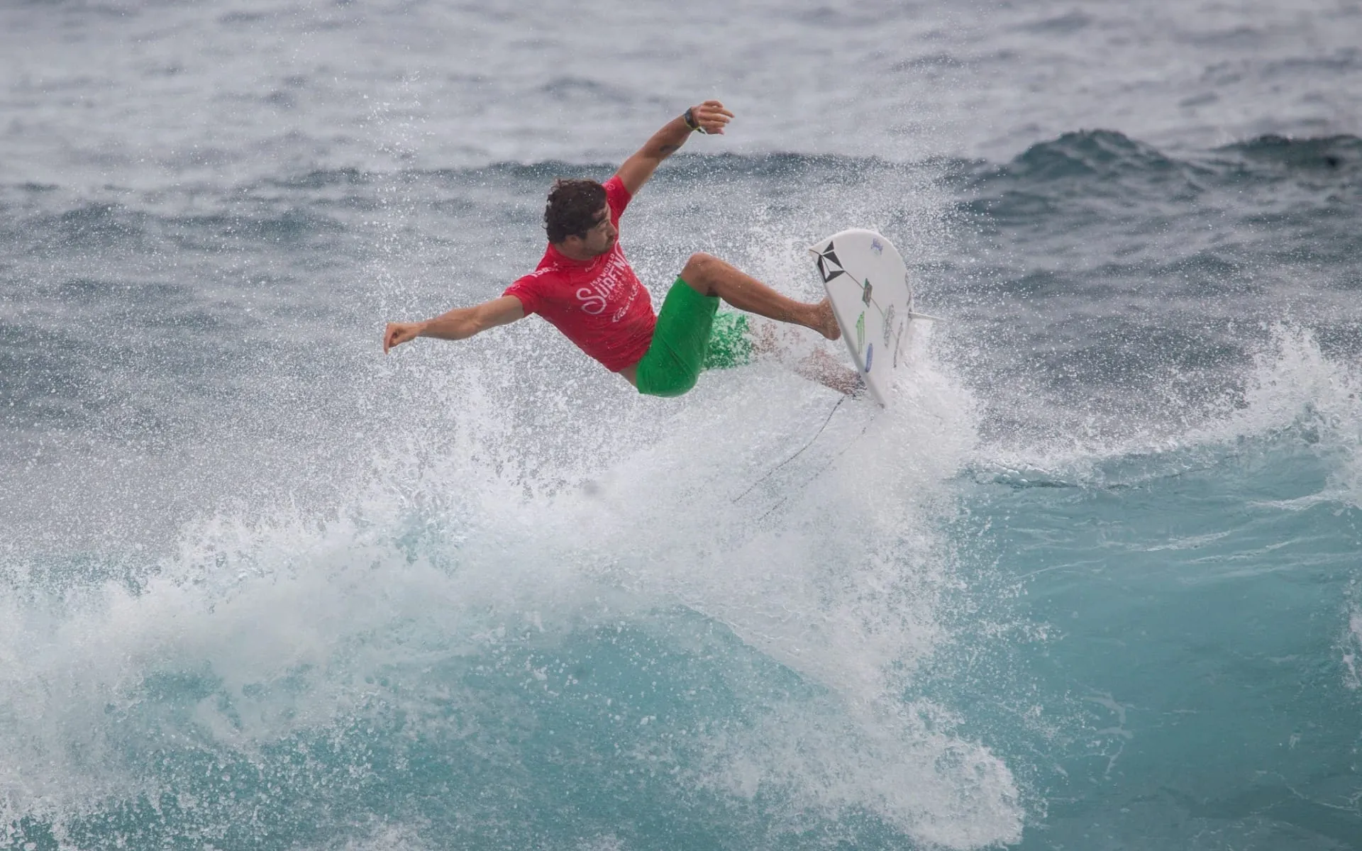 Brasil terá dez surfistas no Circuito Mundial de Surfe; saiba quais