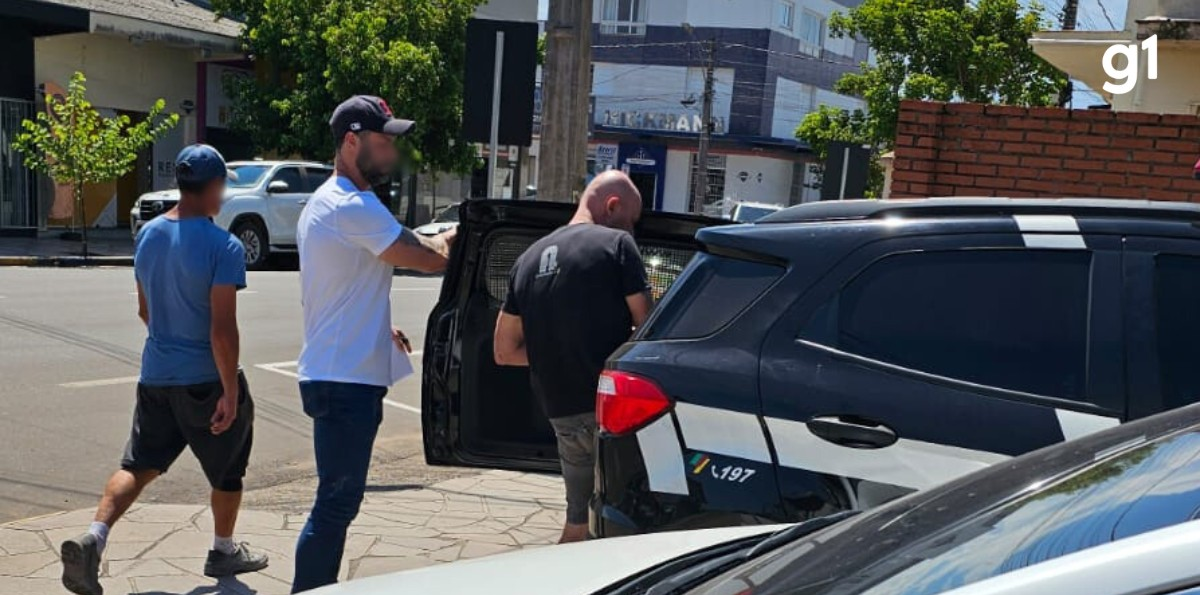 Primeiro homem a responder por feminicídio no RS é preso pela 3ª vez | G1