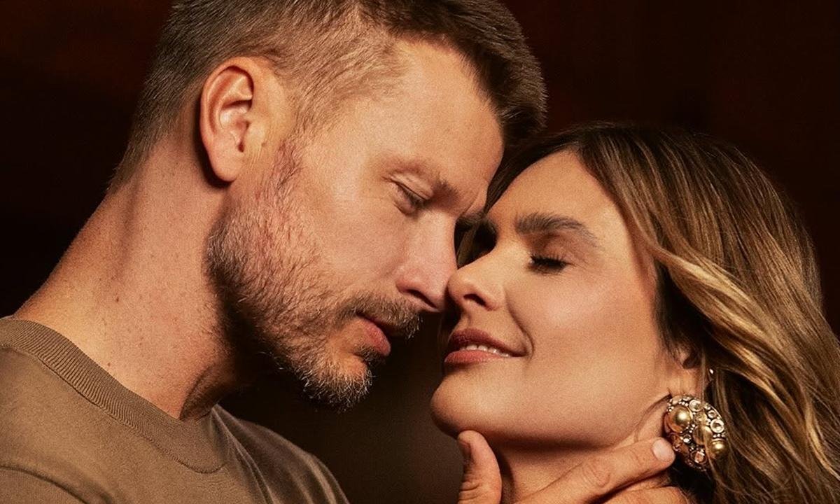 Fernanda Lima revela truque para manter libido na menopausa: "Eu amo"