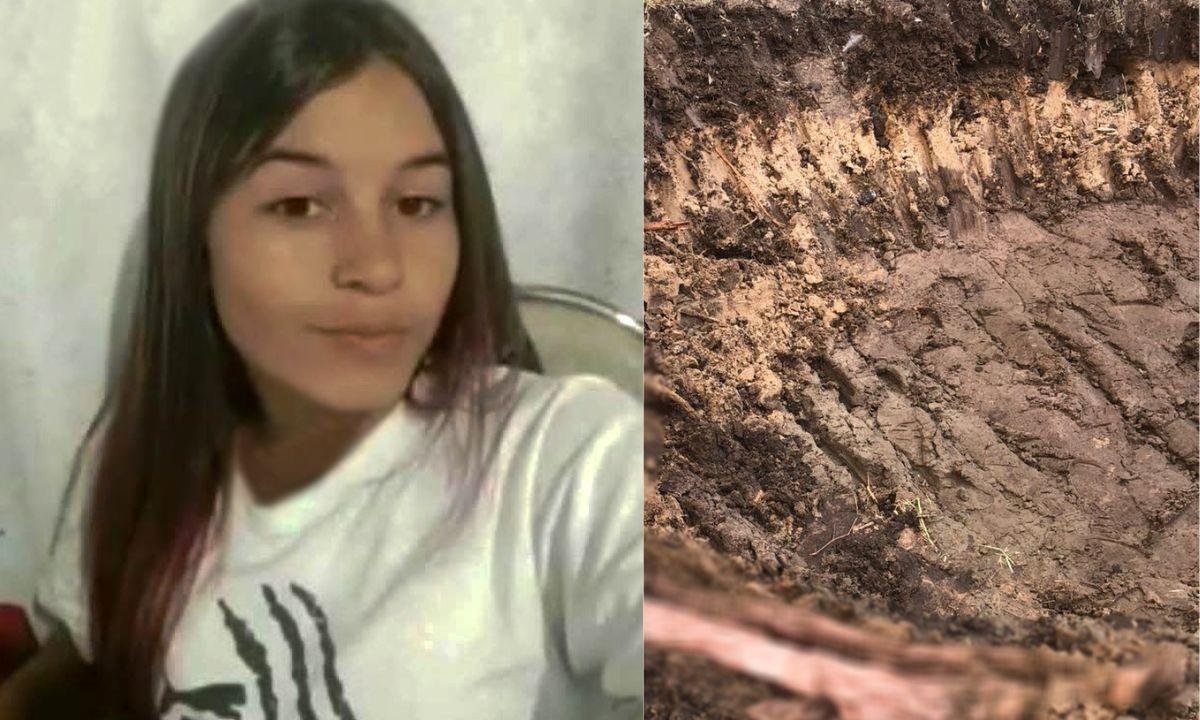 Suspeito de matar e enterrar filha no quintal de casa é preso em SP | G1