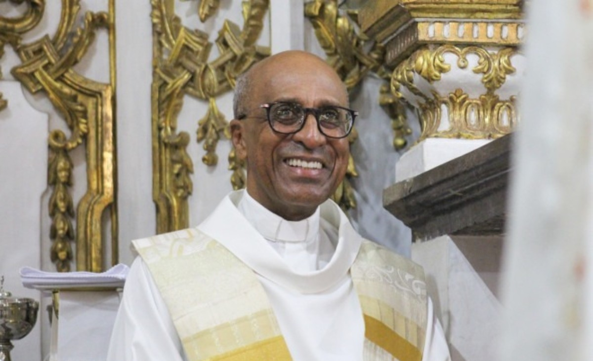 Padre Edson comenta nova função como vigário-geral da Arquidiocese | G1