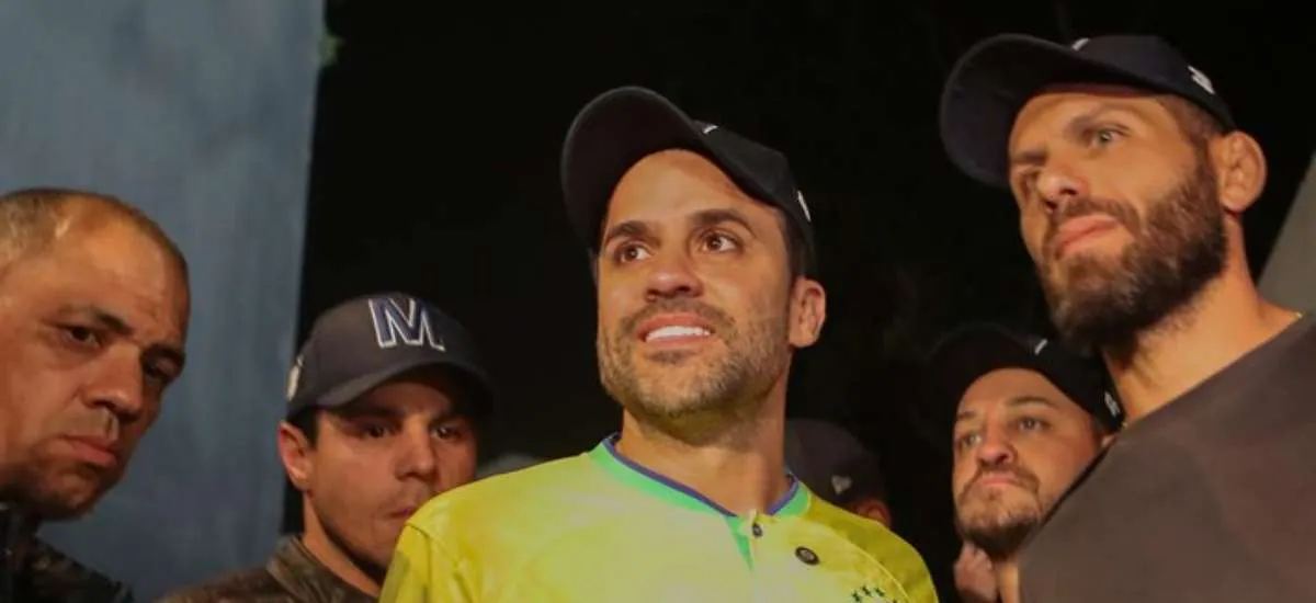 Por que Datafolha fez pesquisa com e sem Pablo Marçal