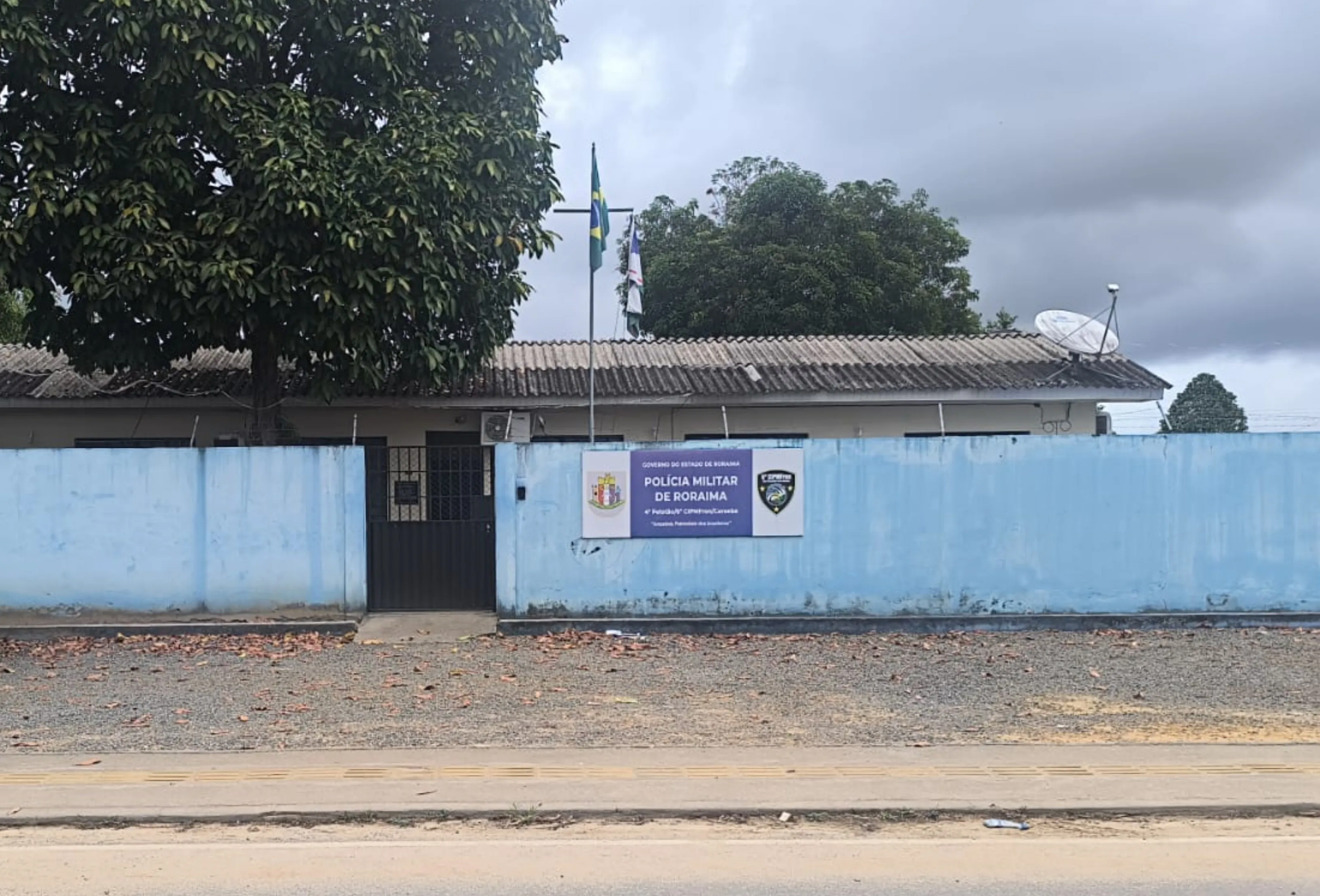 Agricultor é baleado no rosto após discussão por madeira em Caroebe | G1