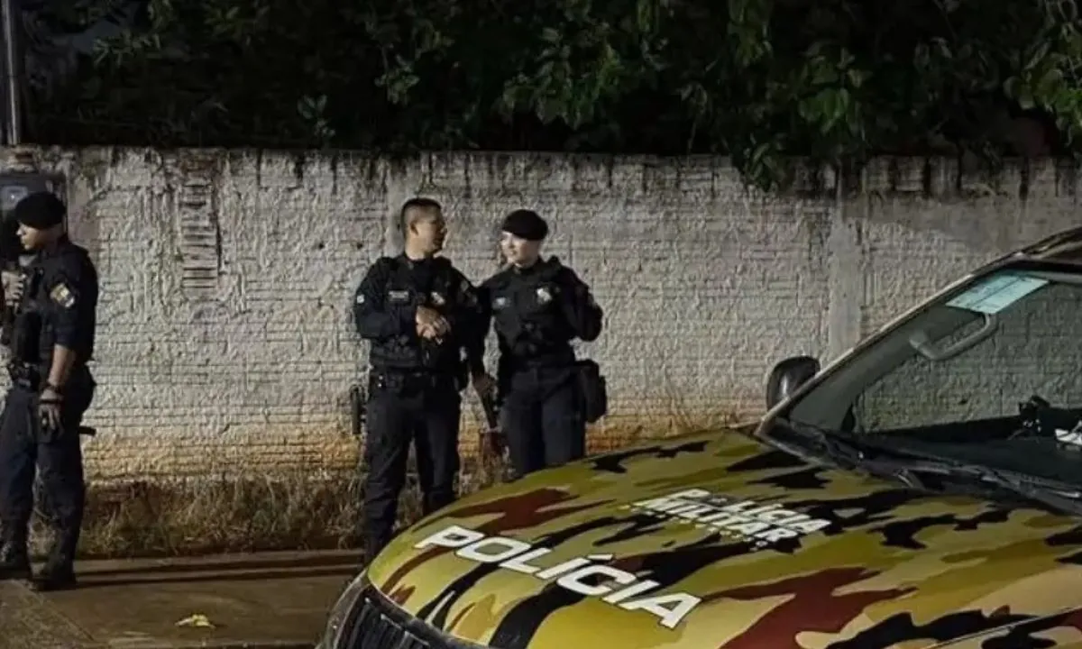 Confronto com a PM termina com 4 mortos em São José do Rio Claro (MT) | G1