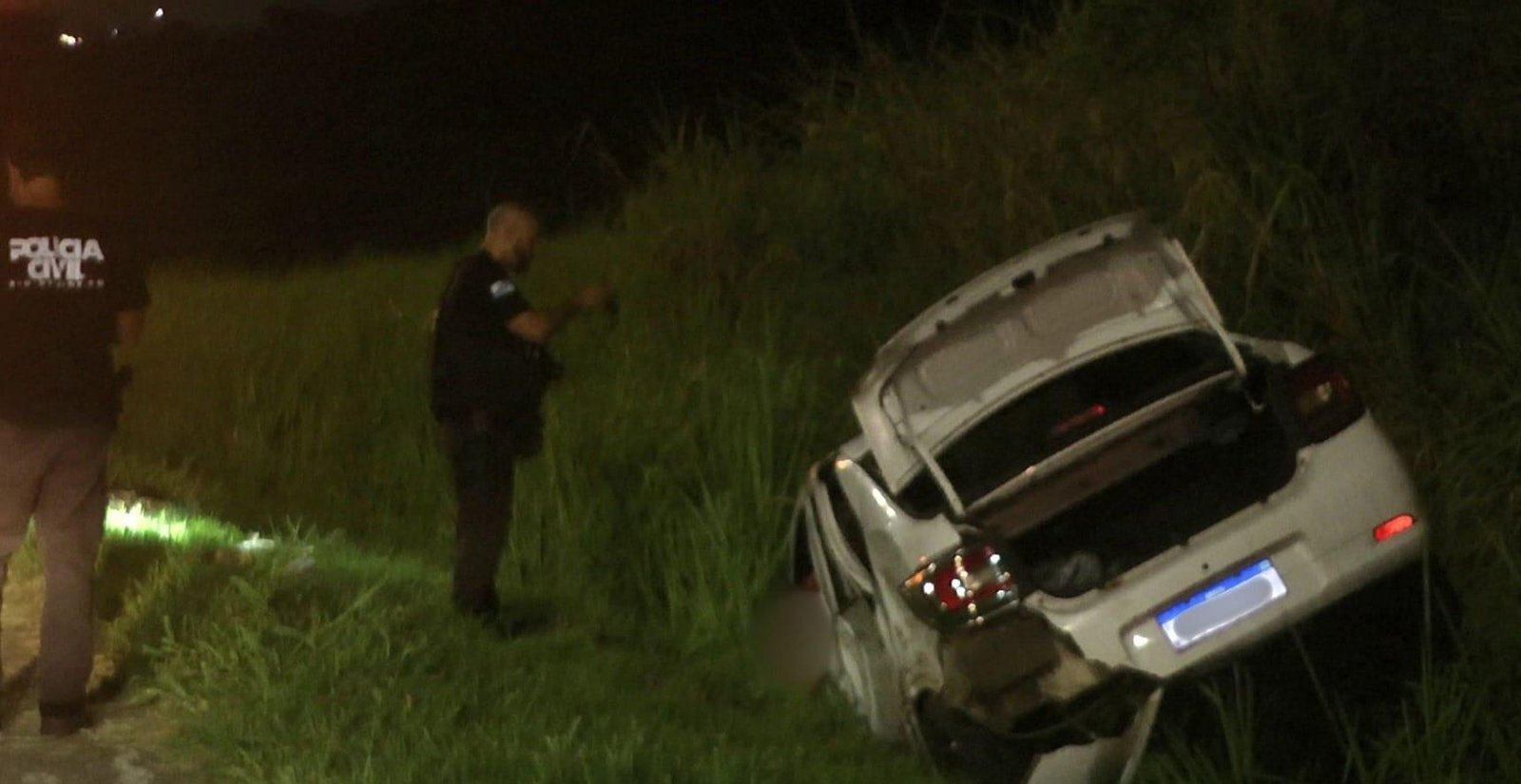 Bebê baleado na Avenida Brasil segue em estado gravíssimo após ataque