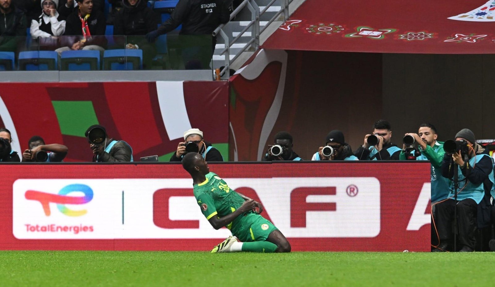 Veja os classificados da Copa Africana nos jogos deste sábado