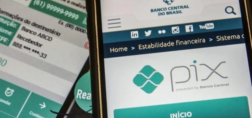 Único brasileiro em audiência diz que Pix ajuda empresas dos EUA