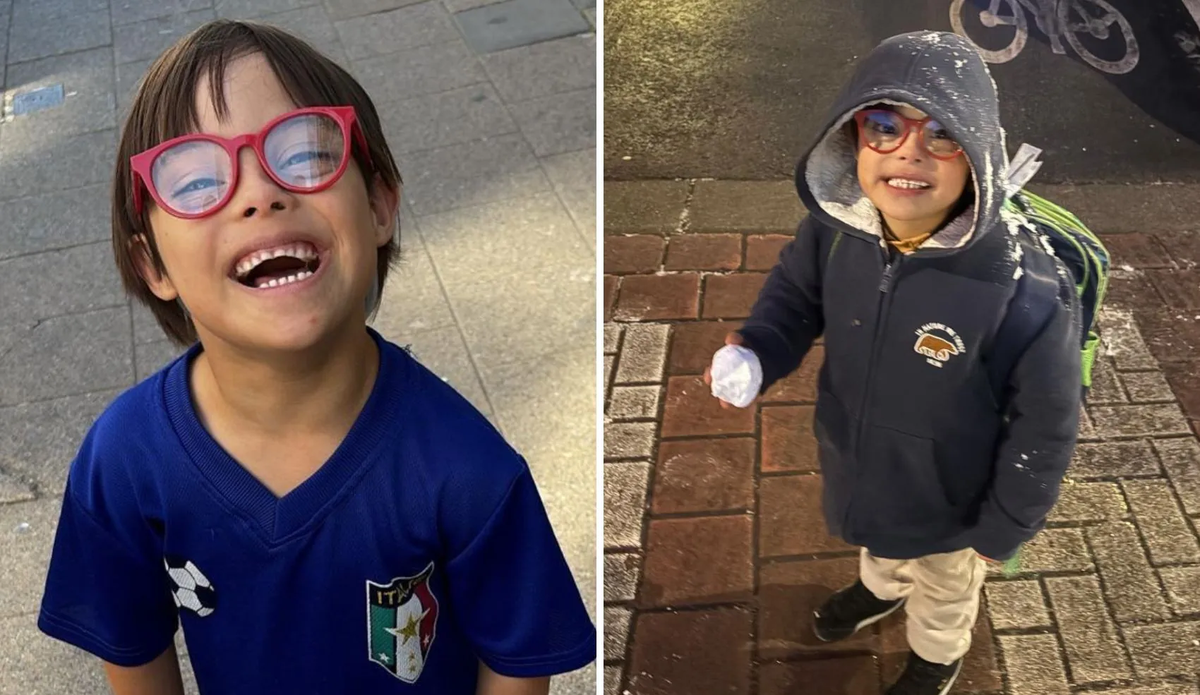 Brasileiro de 7 anos morre na Europa; tia está traumatizada | G1