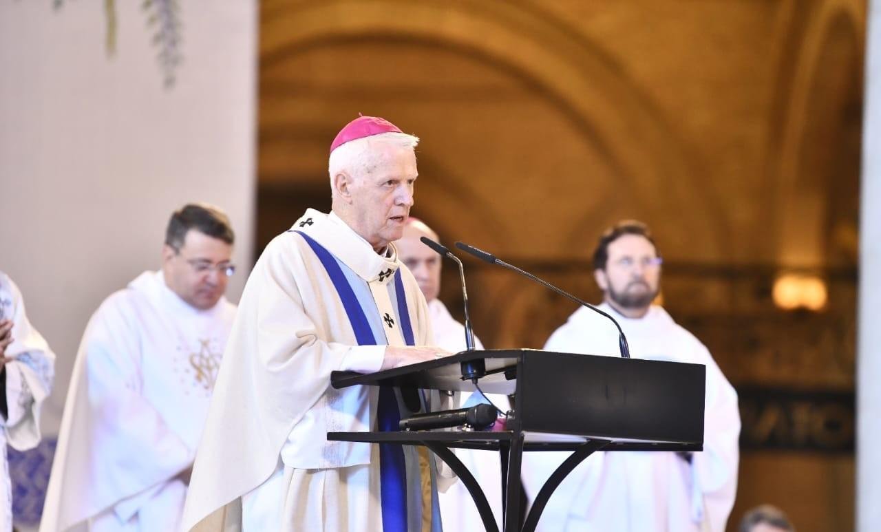 Orlando Brandes celebra nomeação do novo arcebispo de Aparecida | G1