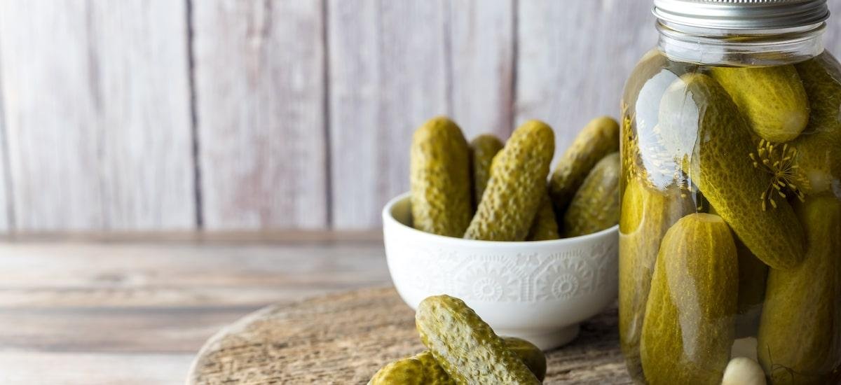 Como fazer picles em casa sem erro? Chefs explicam