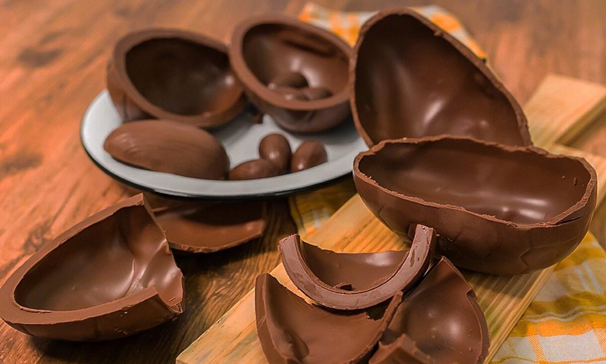 Preço dos chocolates dispara e pressiona inflação para Páscoa de 2026
