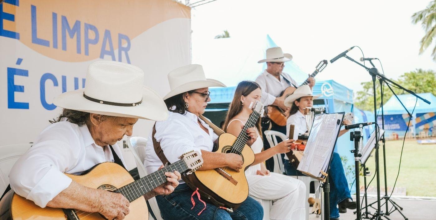 Iguape recebe Verão no Clima com corrida e educação ambiental no dia 7 de março | G1