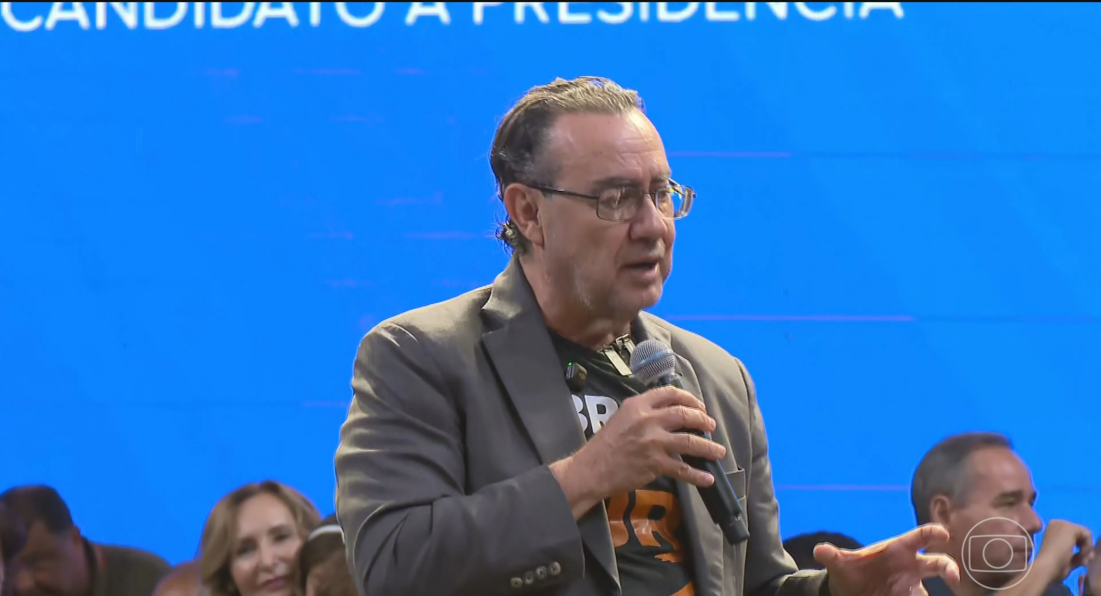 Avante lança pré-candidatura de Augusto Cury à Presidência da República