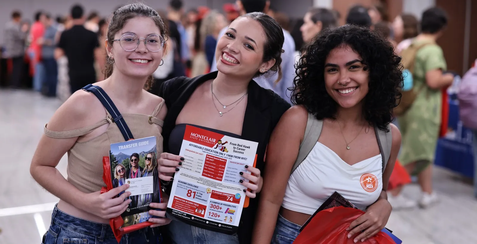 Feira EducationUSA apresenta oportunidades para estudar nos Estados Unidos | G1