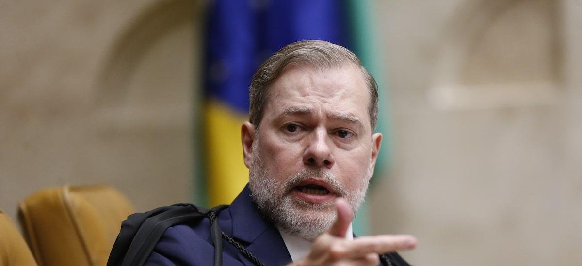 Toffoli nega recurso e afirma que Banco Central e diretor não são investigados no caso Master