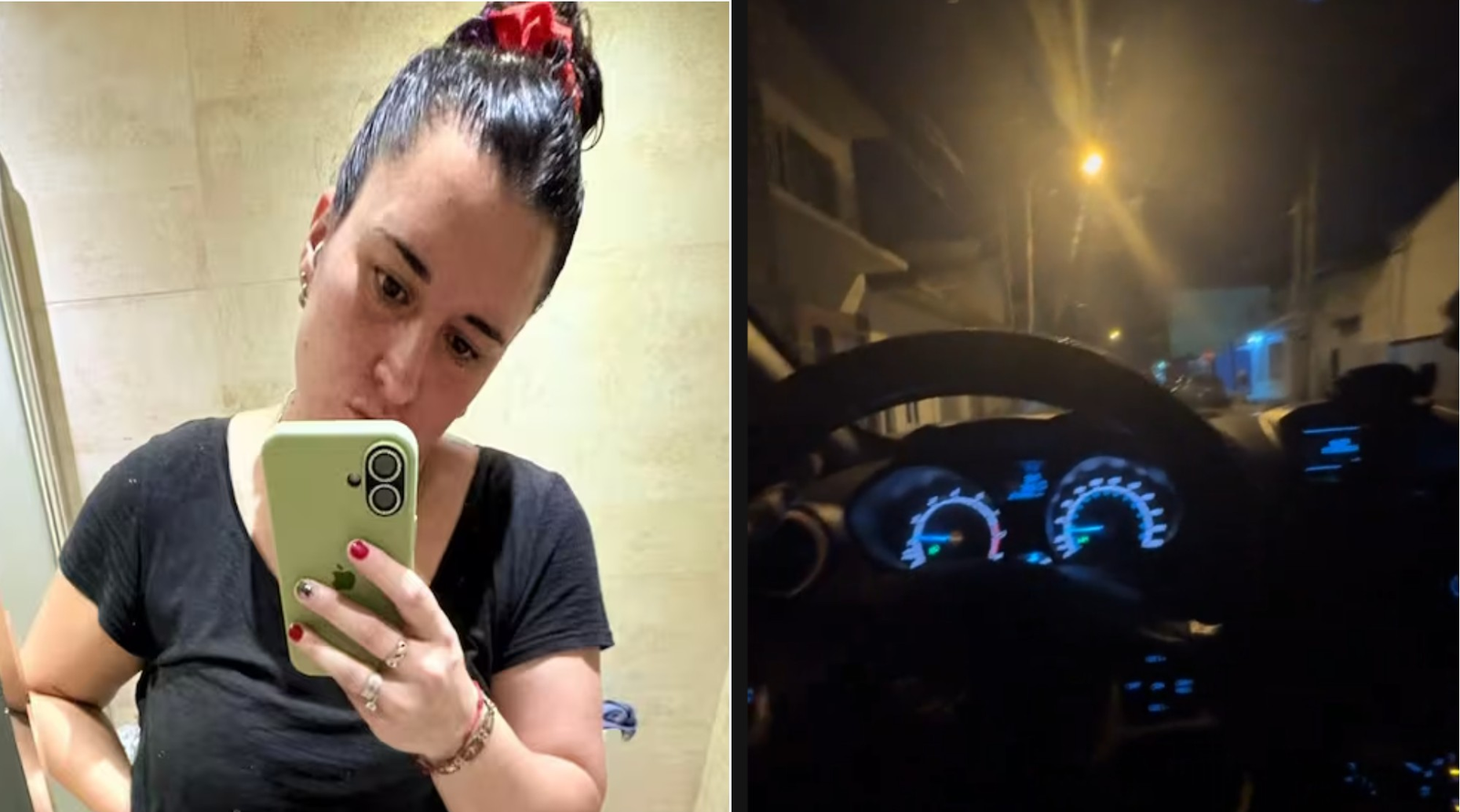 'Venha comigo até minha casa sem ser assaltado': mulher compartilha no TikTok rotina para fugir de ladrões, na Argentina