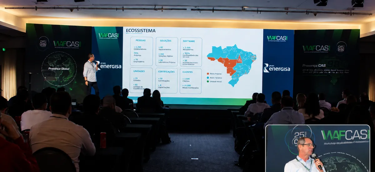 Energisa moderniza comissionamento de telemedição
