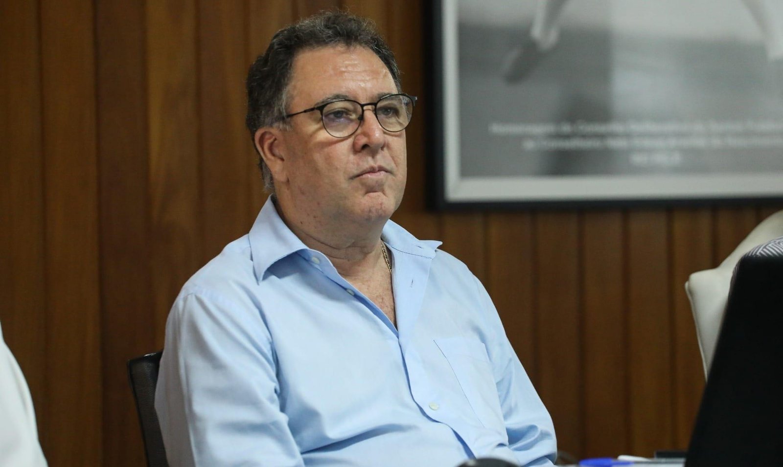 Presidente do Santos pede união em meio à crise em 2026