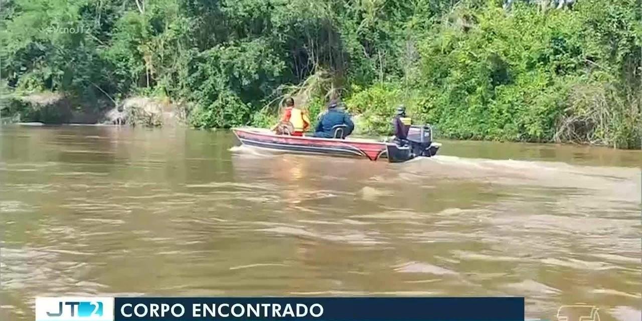 Vigilante é encontrado morto em rio de Santana do Araguaia, no Pará | G1