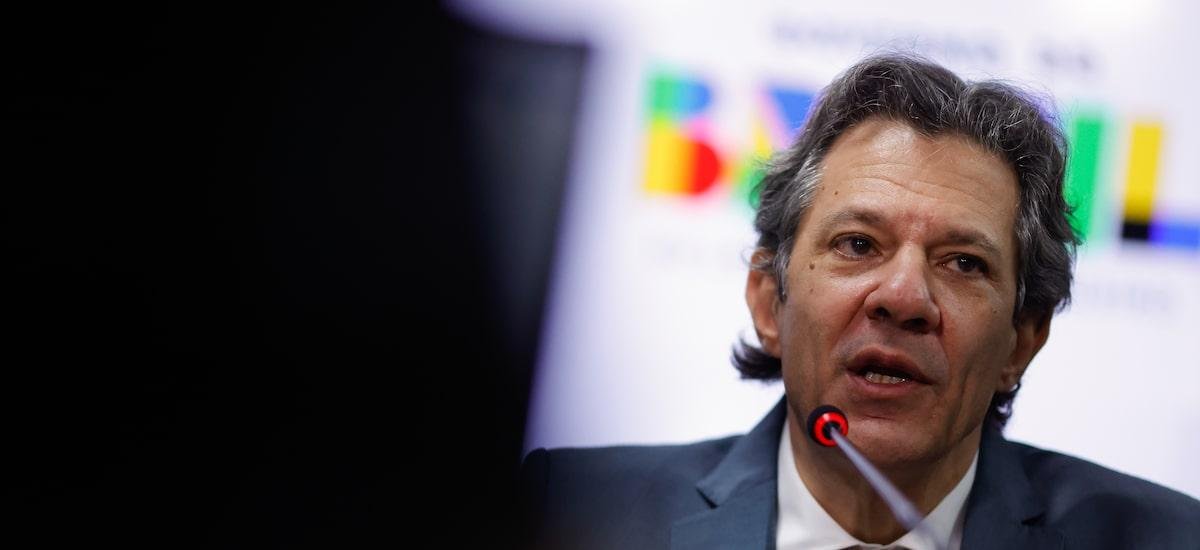 Haddad diz que caso Master pode ser ‘maior fraude bancária da história’