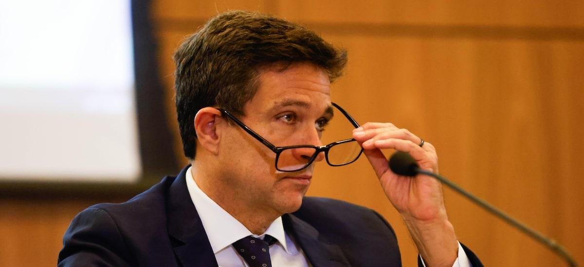 Caso Master: Mendonça desobriga Campos Neto de comparecer à CPI do Crime Organizado no Senado