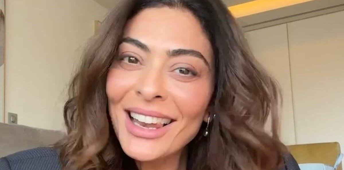 Juliana Paes revela por que recusou convite para novela de Walcyr Carrasco