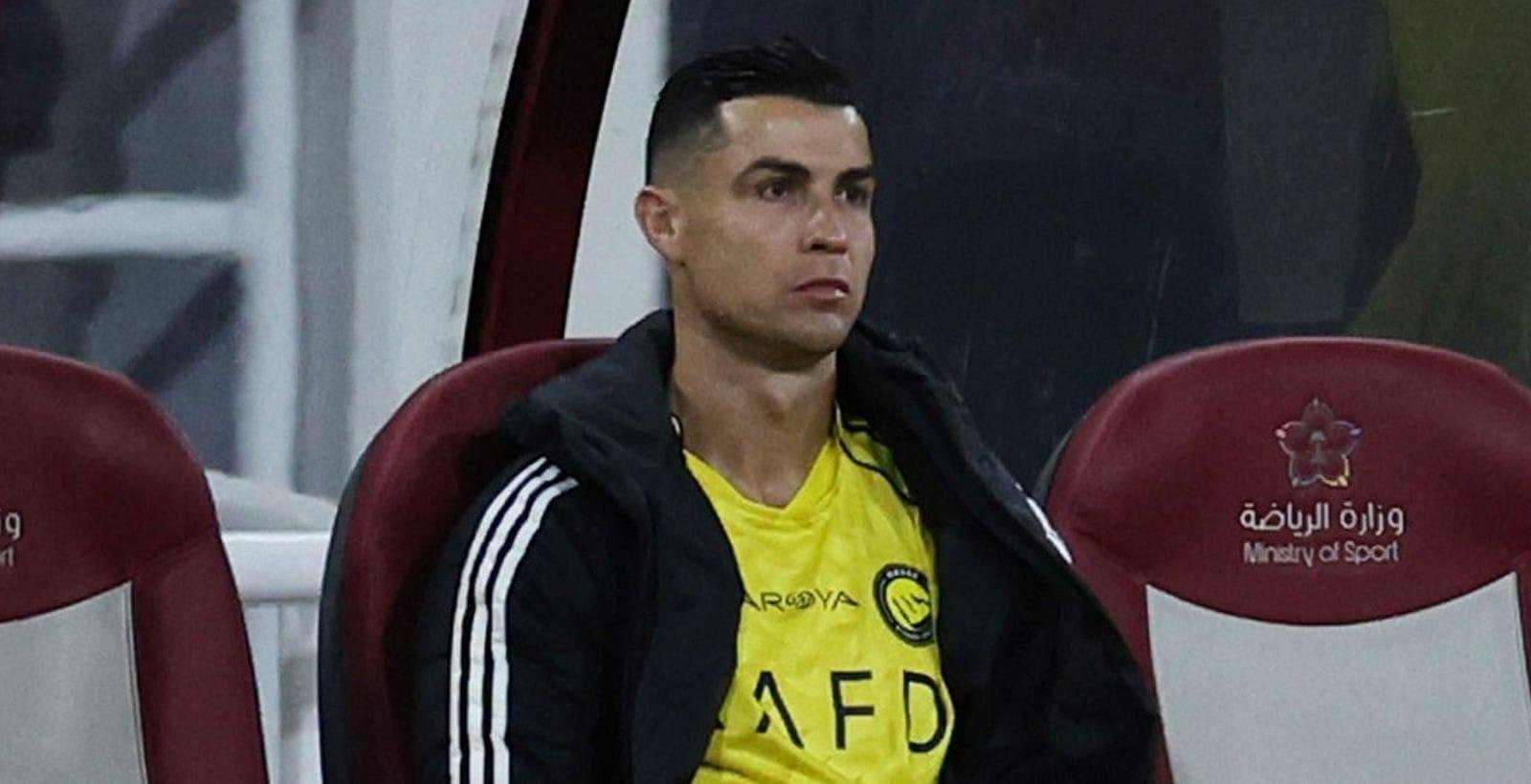 Cristiano Ronaldo sofre lesão na coxa e vira desfalque no Al Nassr